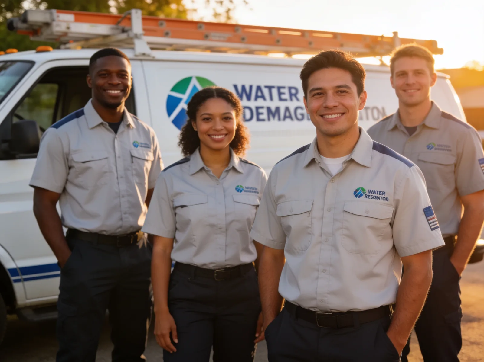 Water Damage Restoration company in Auburntown, TN